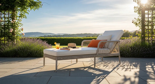 Outdoor Chaise Lounges