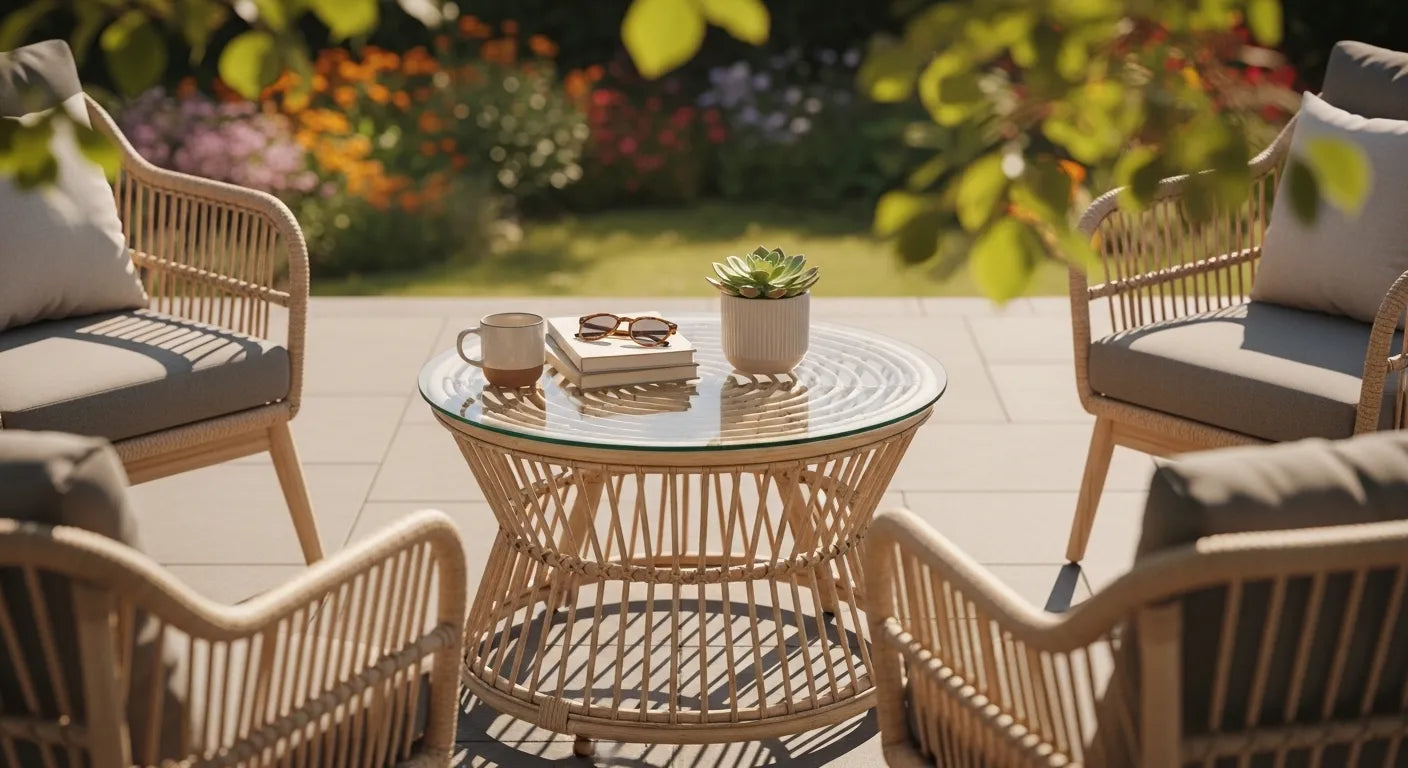 Outdoor Coffee Tables