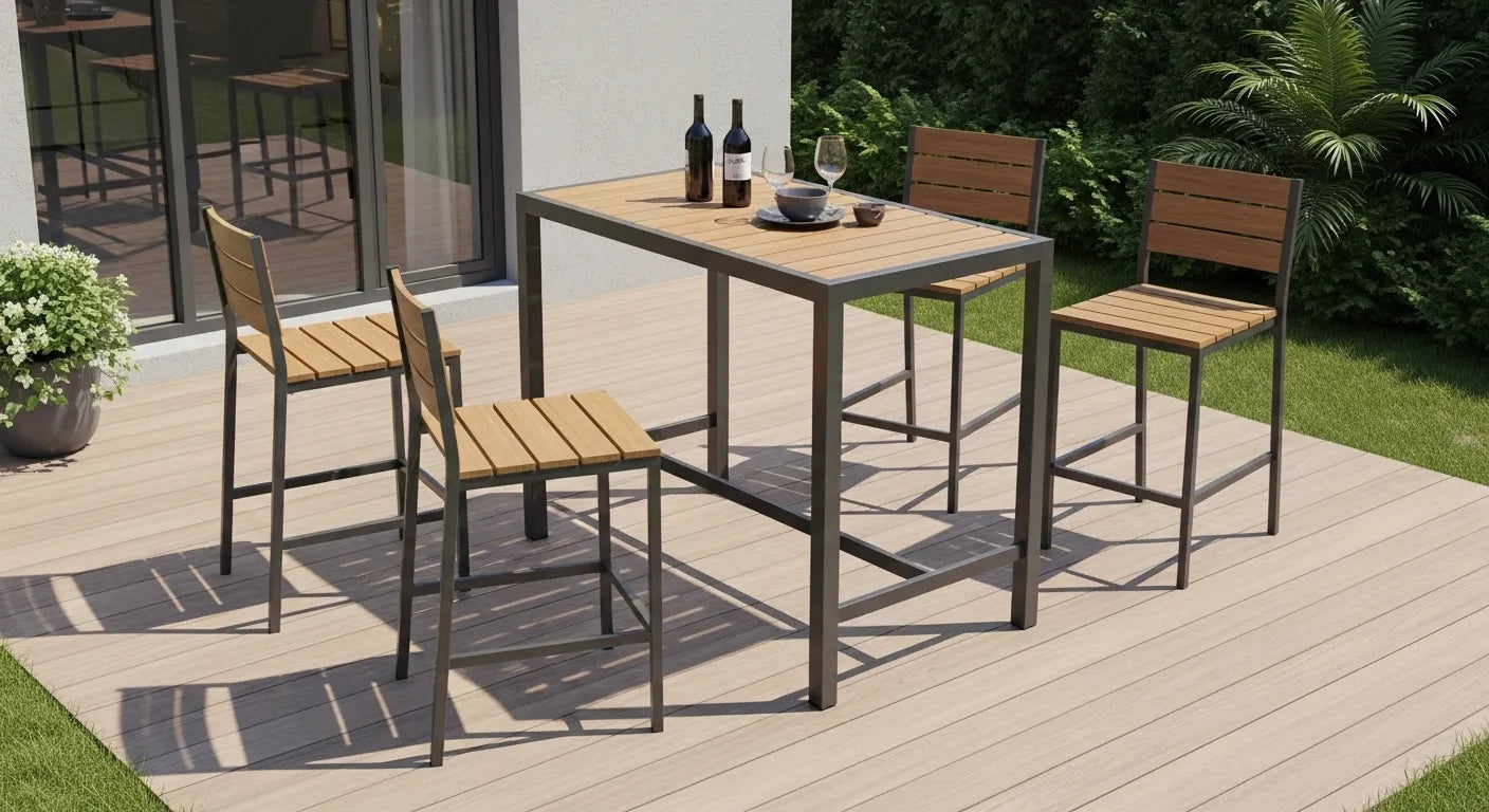 Outdoor Counter Height Tables