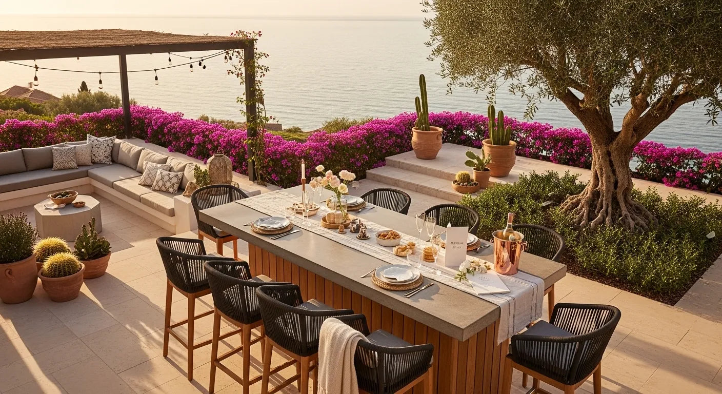 Outdoor Dining Furniture