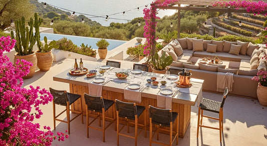 Outdoor Dining Tables