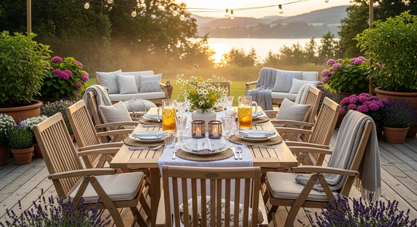 Outdoor Dining Sets