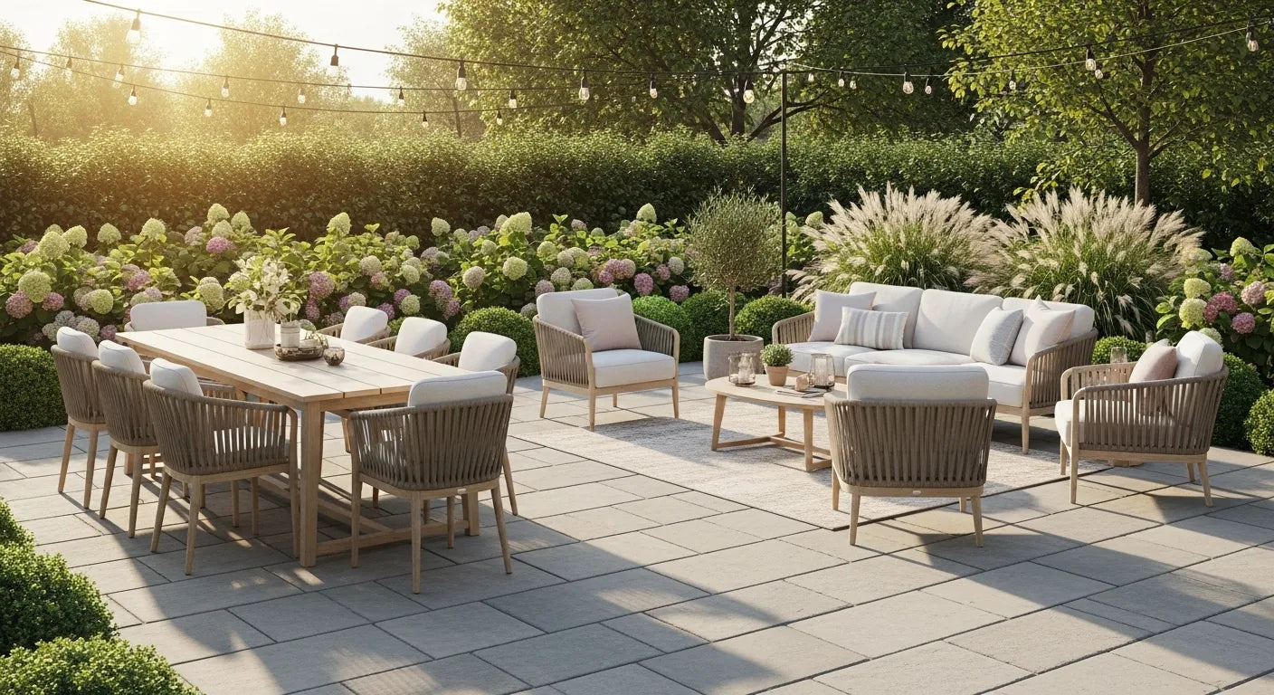 Outdoor Lounge Furniture