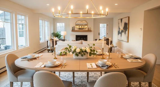 Oval Dining Tables