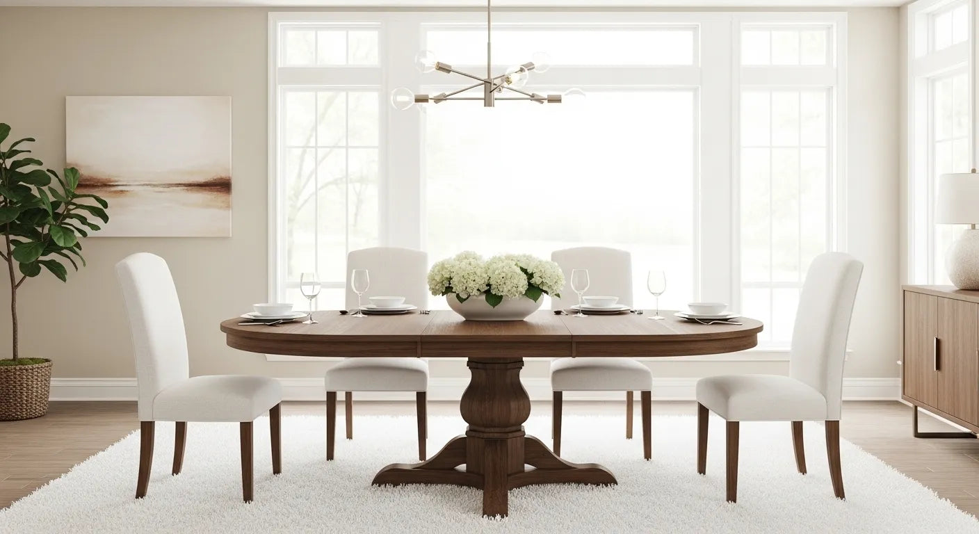 Oval Dining Sets