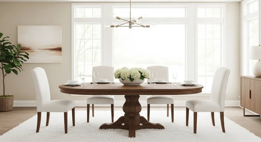 Oval Dining Sets