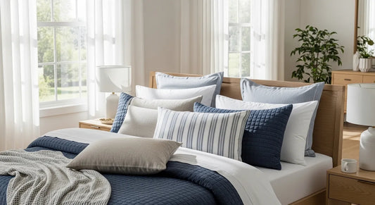 Pillowcases + Shams