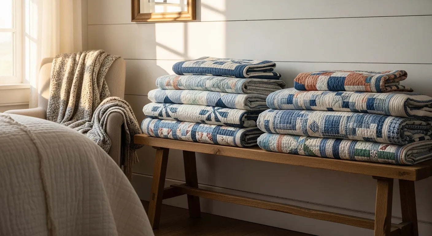 Quilts & Bedspreads