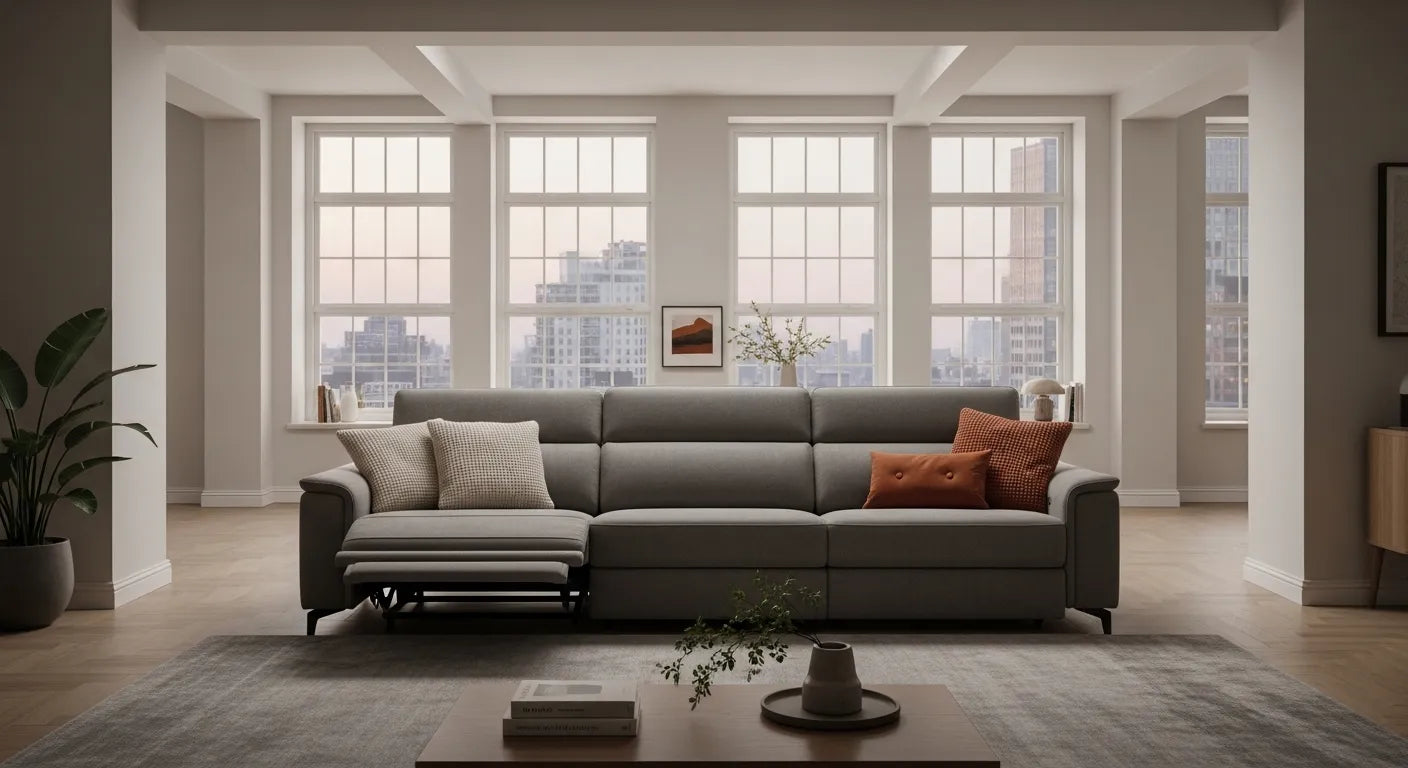Reclining Sofas