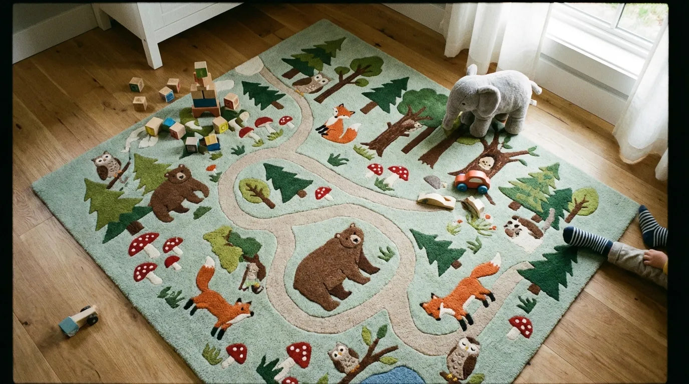 By Room Kids + Teens