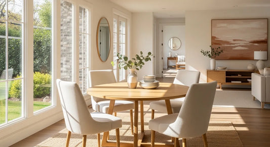 Round Dining Sets