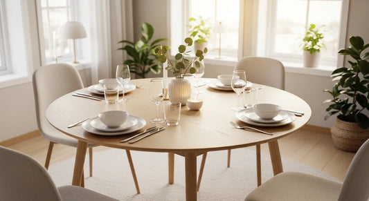 Round Dining Tables