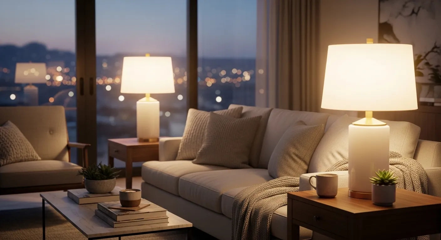 Table Lamps