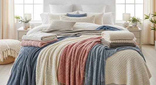Throw Blankets Bedding