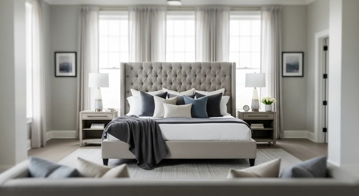 Upholstered Beds
