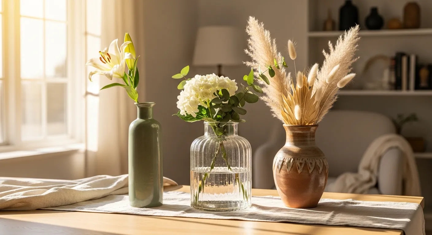 Vases