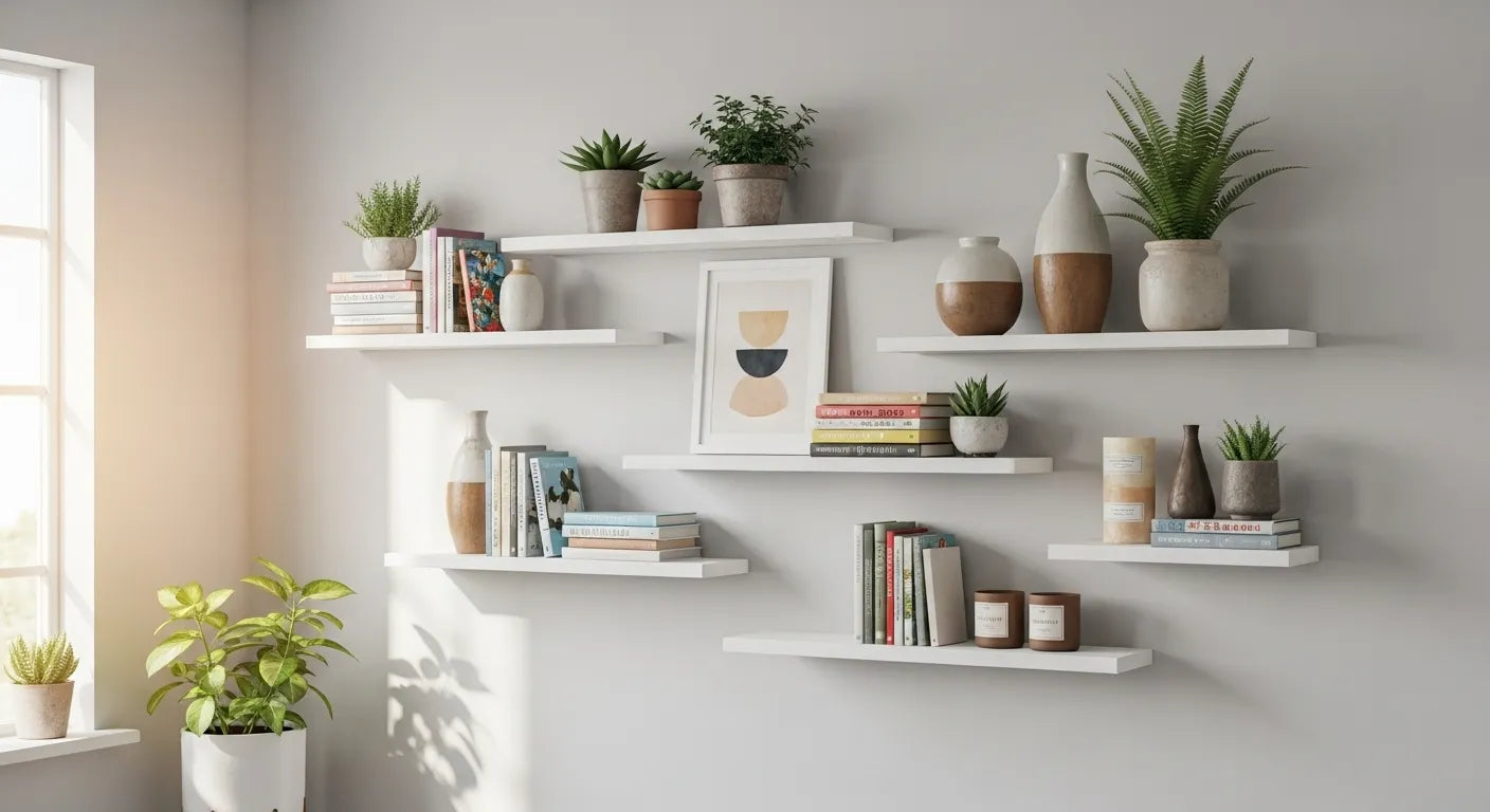 Wall Shelves