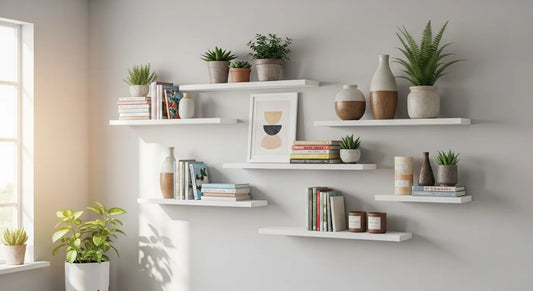 Wall Shelves