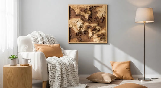 Wood Wall Art