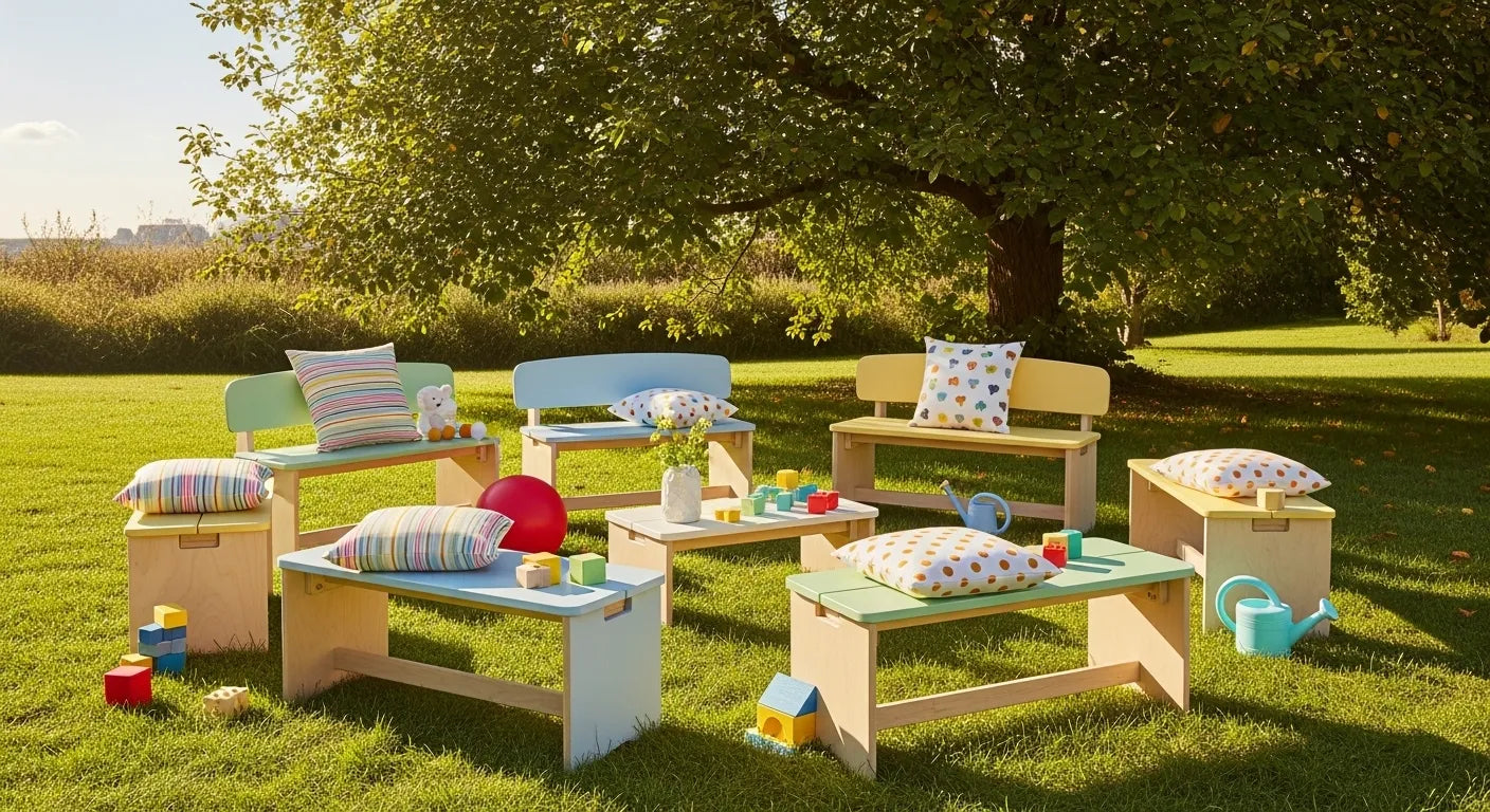 Kids Benches