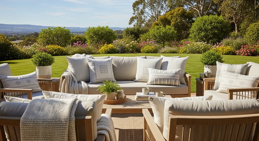 Outdoor Pillows