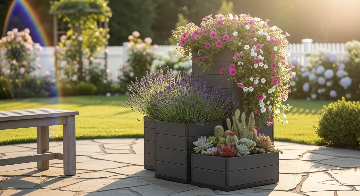 Outdoor Planters