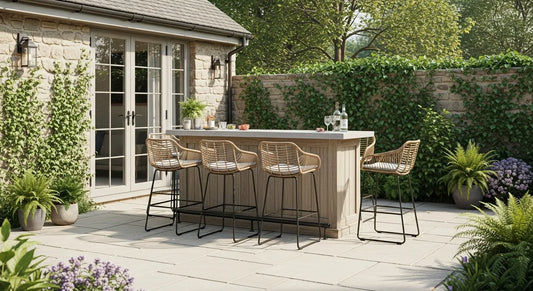 Outdoor Bar Sets