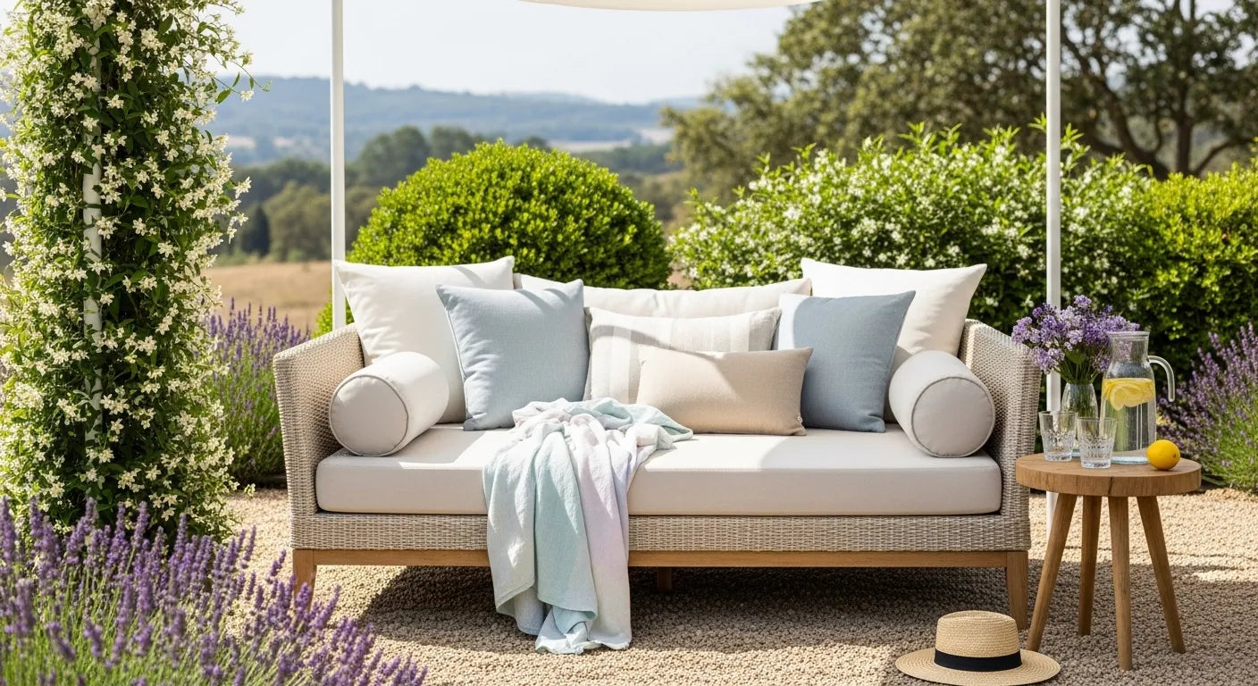 Outdoor Daybeds