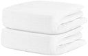 Organic Cotton Fitted Crib Sheet 2-Pack