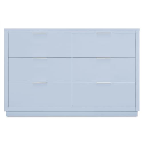 6-Drawer Kids Dresser – Fully Assembled Nursery & Bedroom Storage