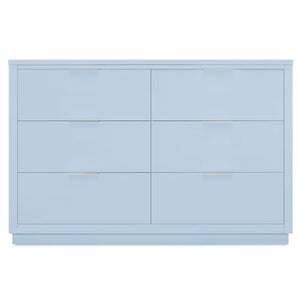 6-Drawer Kids Dresser – Fully Assembled Nursery & Bedroom Storage