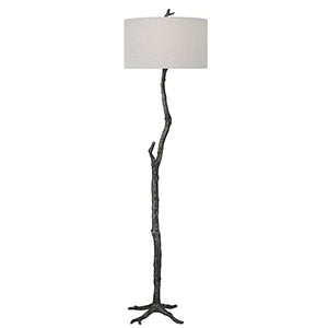 Cast Iron Floor Lamp