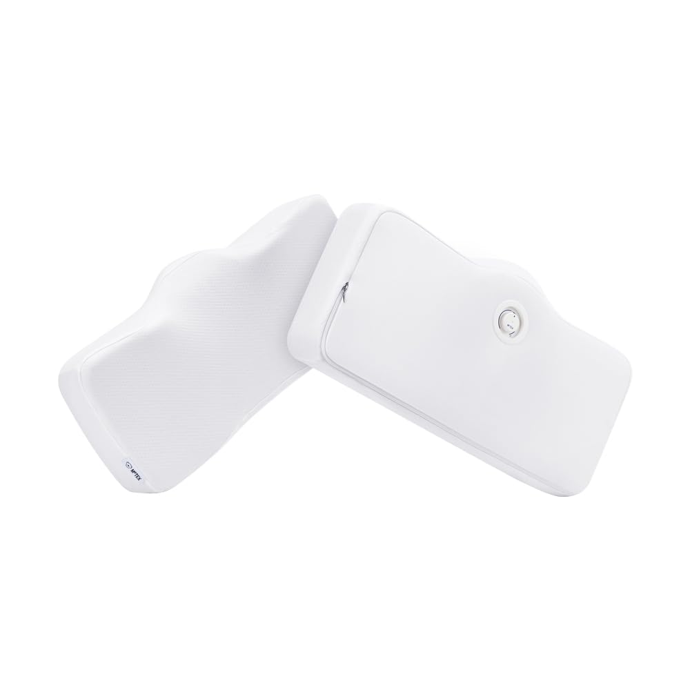 Height Adjustable Memory Foam Pillow – Ergonomic Neck Support