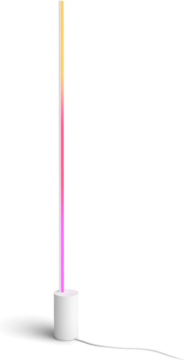 Smart Gradient Floor Lamp with Color Ambiance