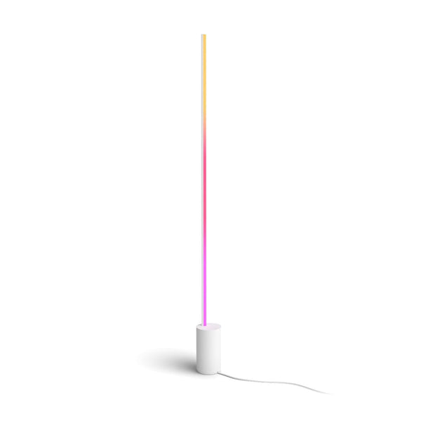 Smart Gradient Floor Lamp with Color Ambiance