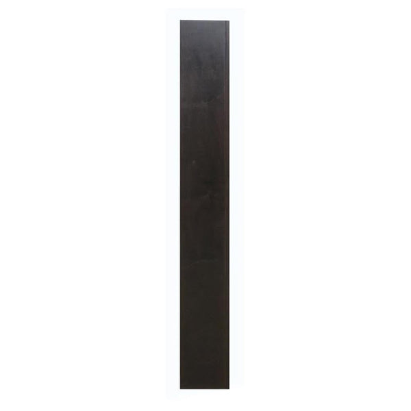 84" Tall Wood Bookcase Set of 2 – Espresso