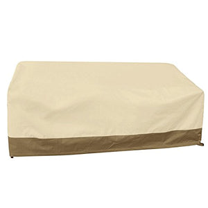 Waterproof Patio Sofa Cover – 3-Seater Outdoor Furniture Cover