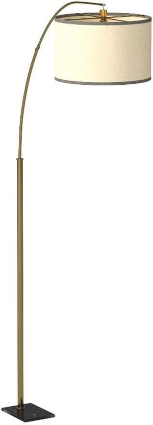 Logan Arc Floor Lamp