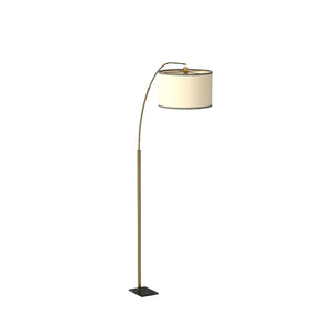 Logan Arc Floor Lamp