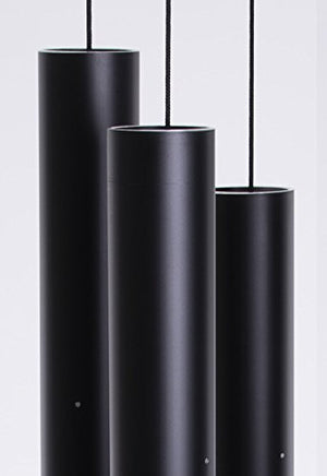 Pentatonic Mezzo Wind Chime – Aluminum Outdoor Wind Chime, 38 Inch