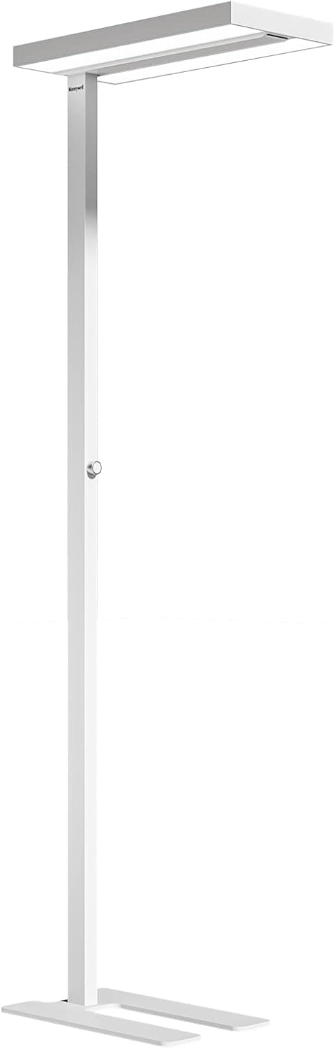 LED Floor Lamp with Eye Protection & Dimmer