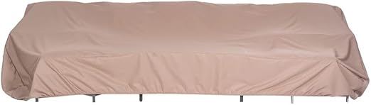 Waterproof Outdoor Rectangle Furniture Cover – Multi-Size Patio Set Cover