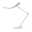 e-Reading LED Desk Lamp with Ultrawide Illumination & Auto-Dimming