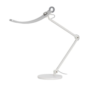 e-Reading LED Desk Lamp with Ultrawide Illumination & Auto-Dimming