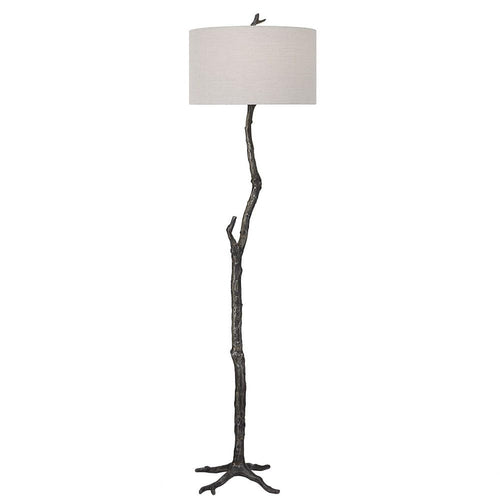 Cast Iron Floor Lamp