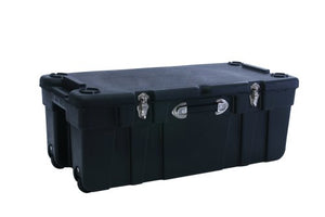 Large Wheeled Storage Trunk – 37" x 18" x 14"