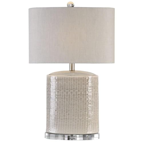 Modica 1-Light Ceramic Table Lamp