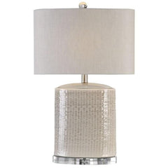 Modica 1-Light Ceramic Table Lamp