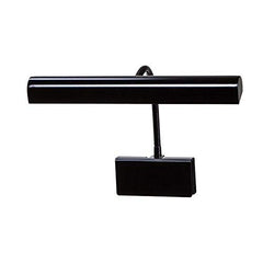 14-Inch LED Grand Piano Lamp with Adjustable Gooseneck and Clip-On Base
