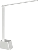 Minimalist LED Desk Lamp with USB Charging Port